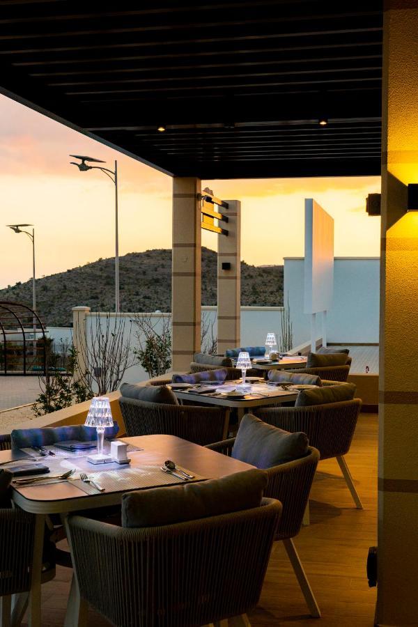 Damask Resort Jabal al Akhdhar Exterior foto