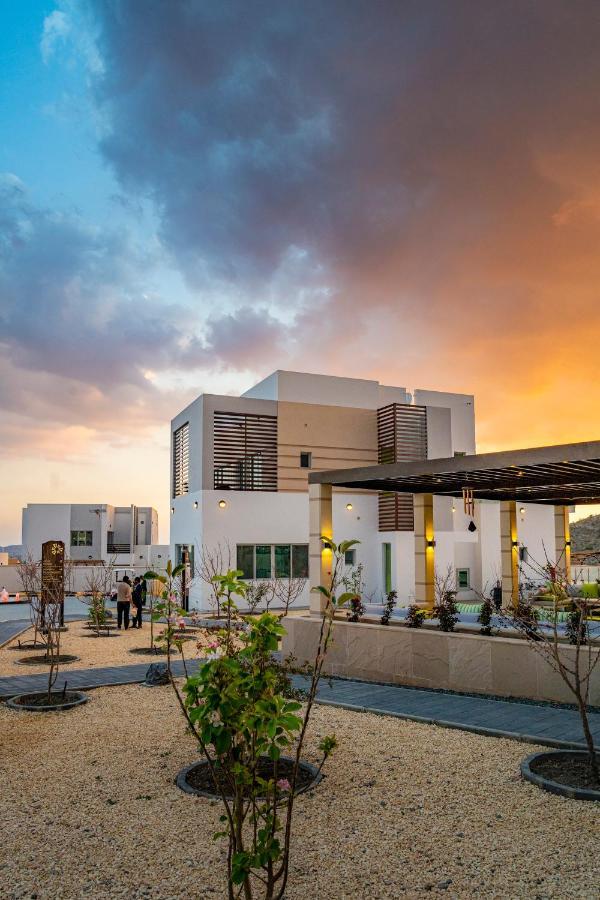 Damask Resort Jabal al Akhdhar Exterior foto