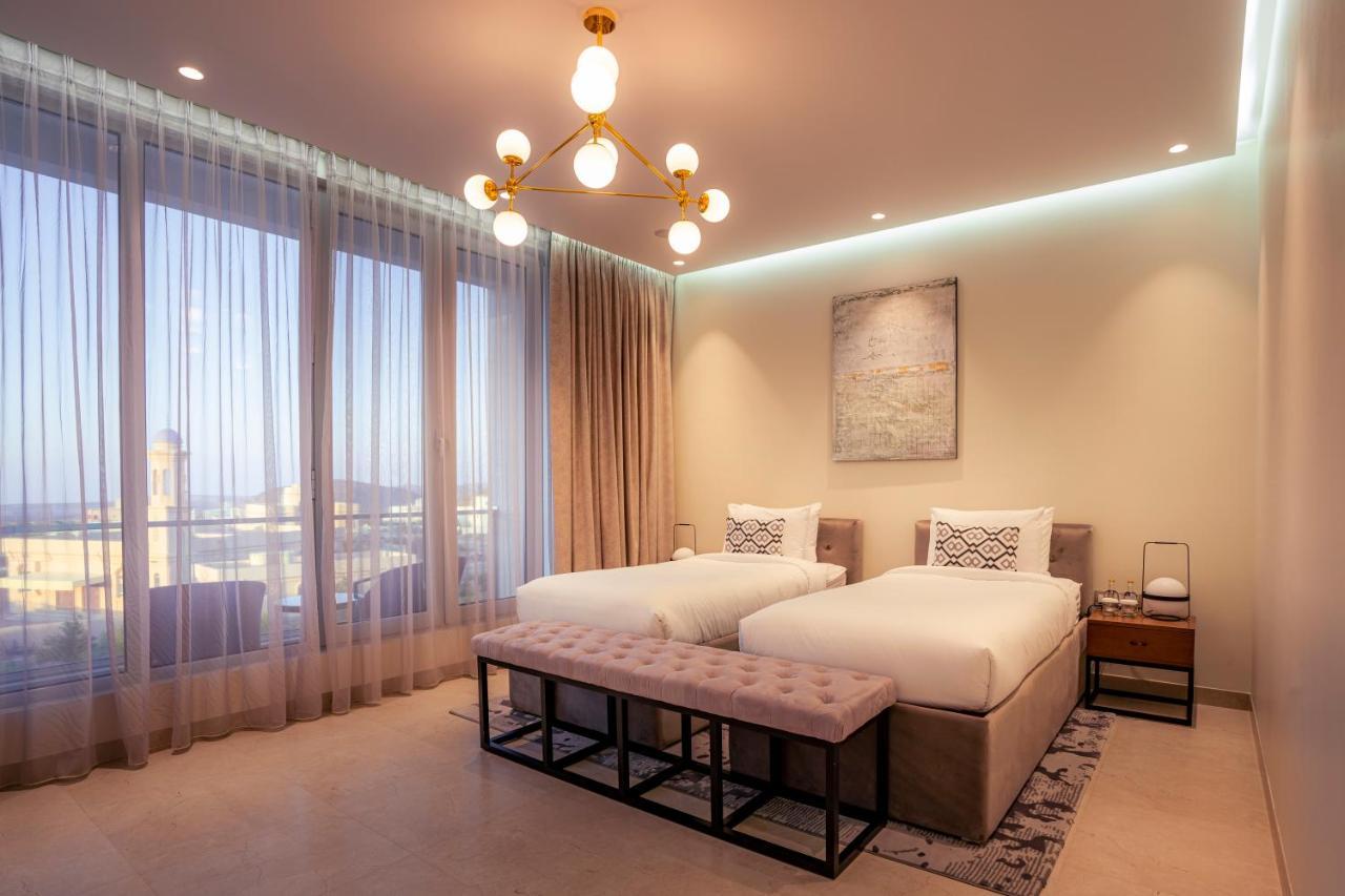 Damask Resort Jabal al Akhdhar Exterior foto