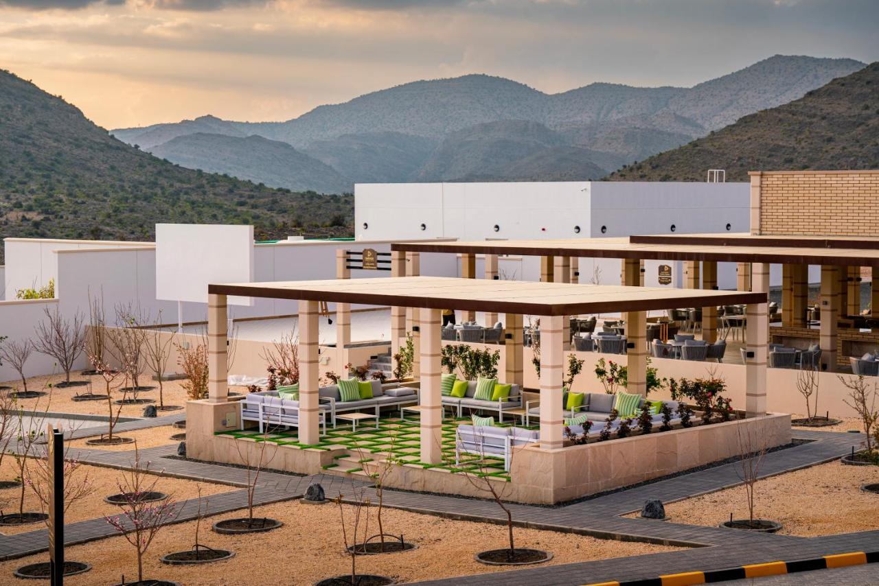Damask Resort Jabal al Akhdhar Exterior foto