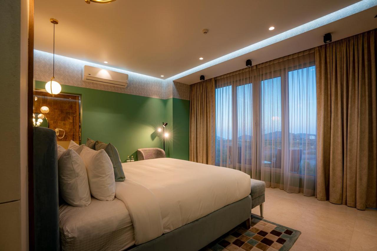Damask Resort Jabal al Akhdhar Exterior foto