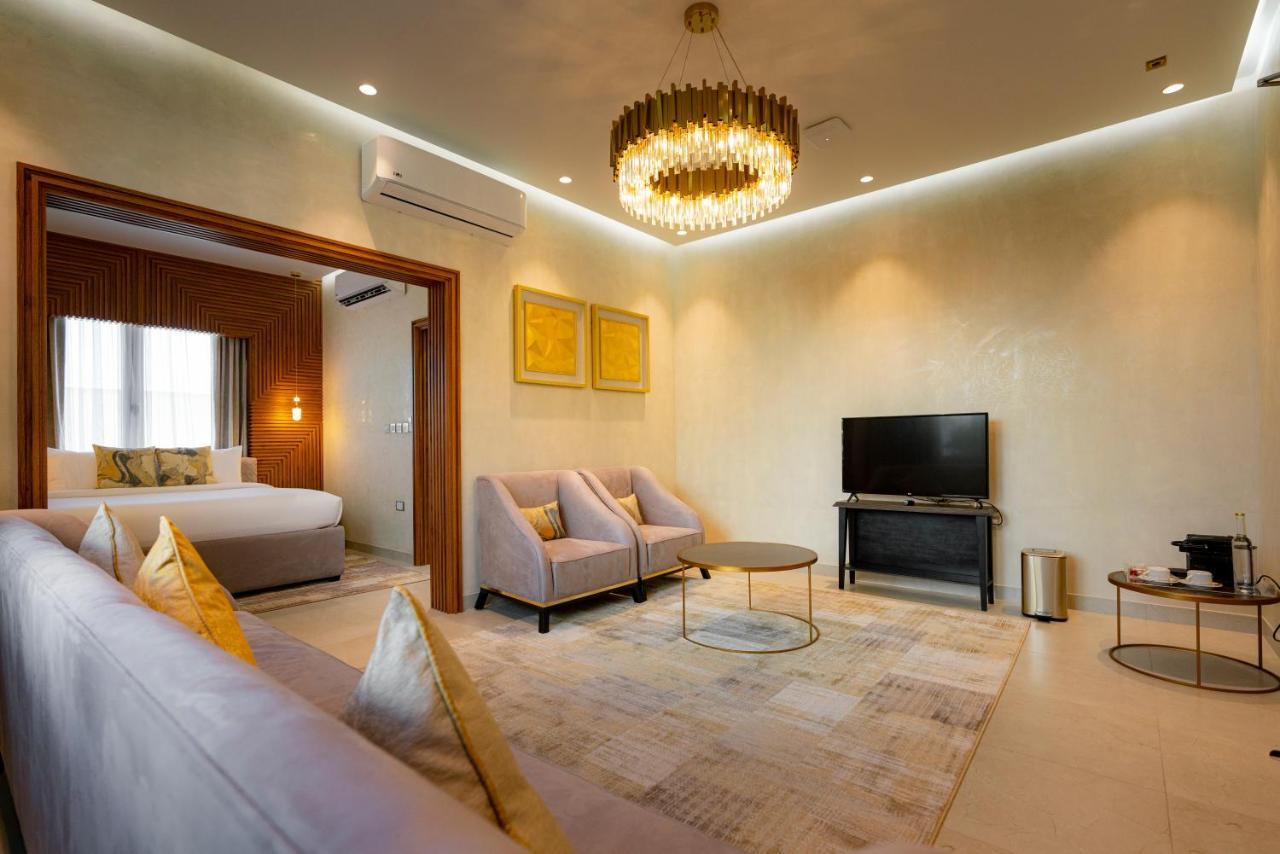 Damask Resort Jabal al Akhdhar Exterior foto