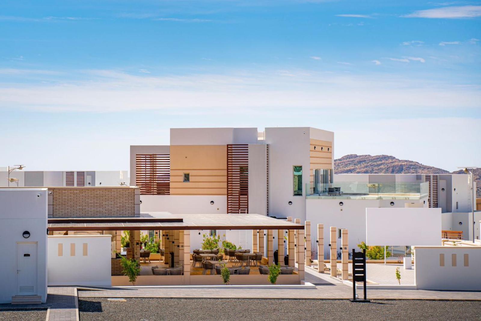 Damask Resort Jabal al Akhdhar Exterior foto