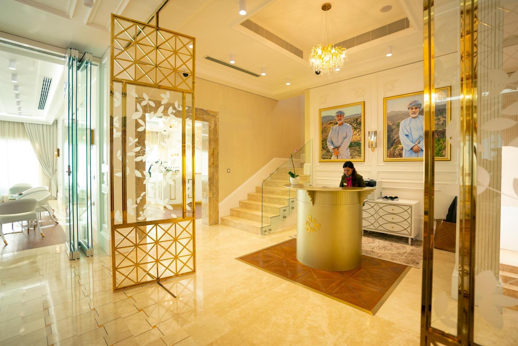Damask Resort Jabal al Akhdhar Exterior foto
