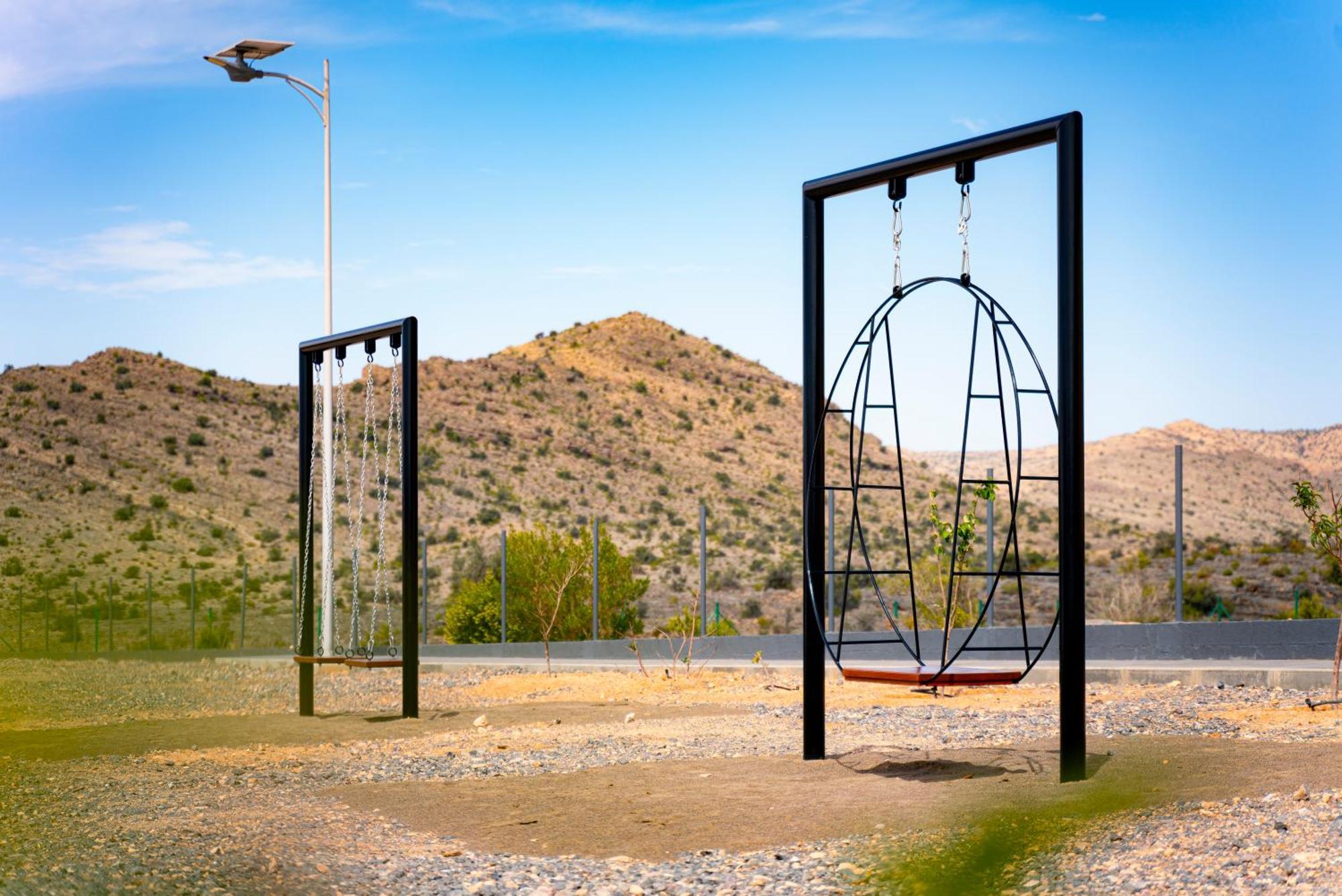 Damask Resort Jabal al Akhdhar Exterior foto