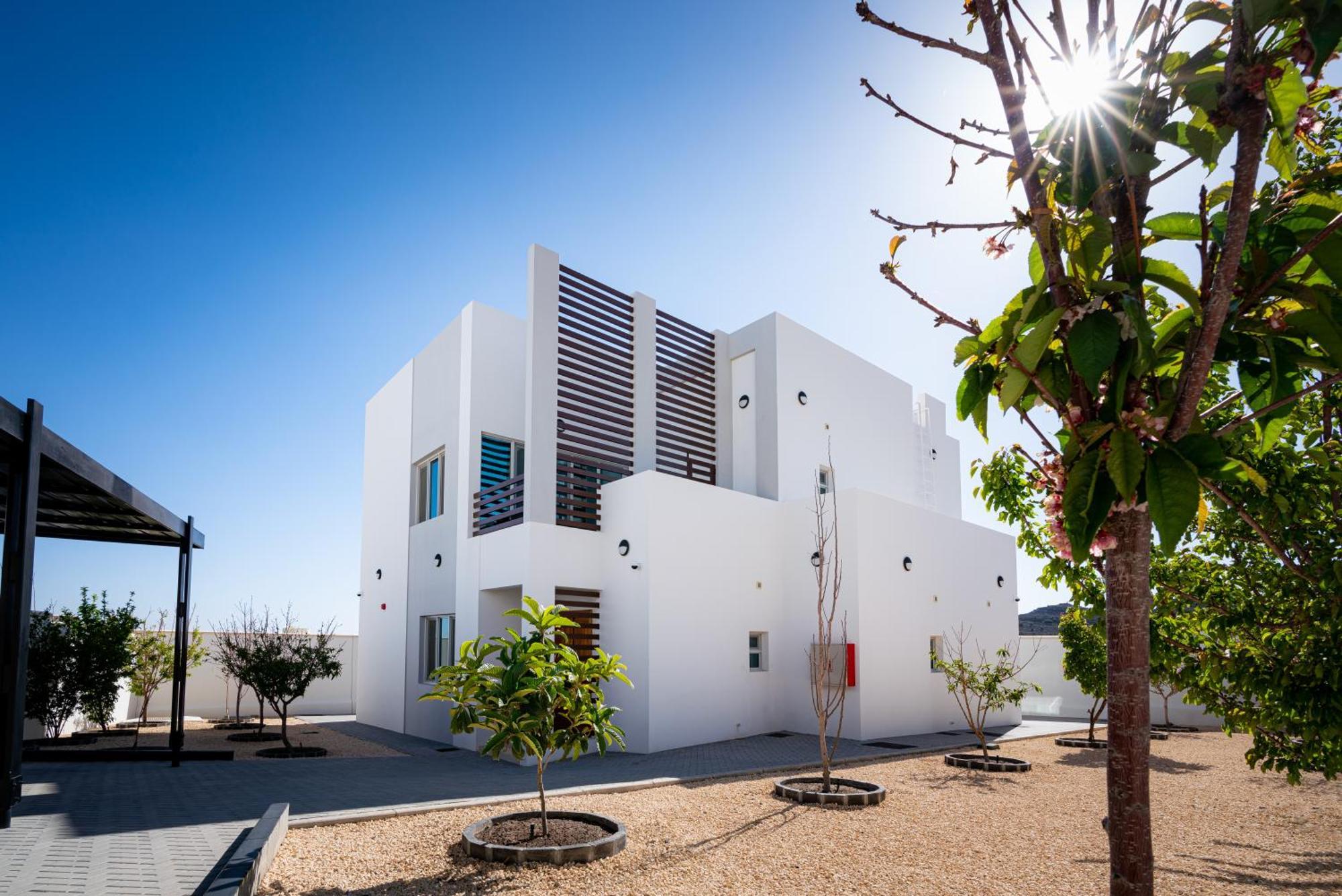 Damask Resort Jabal al Akhdhar Exterior foto