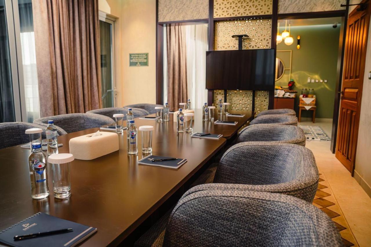 Damask Resort Jabal al Akhdhar Exterior foto