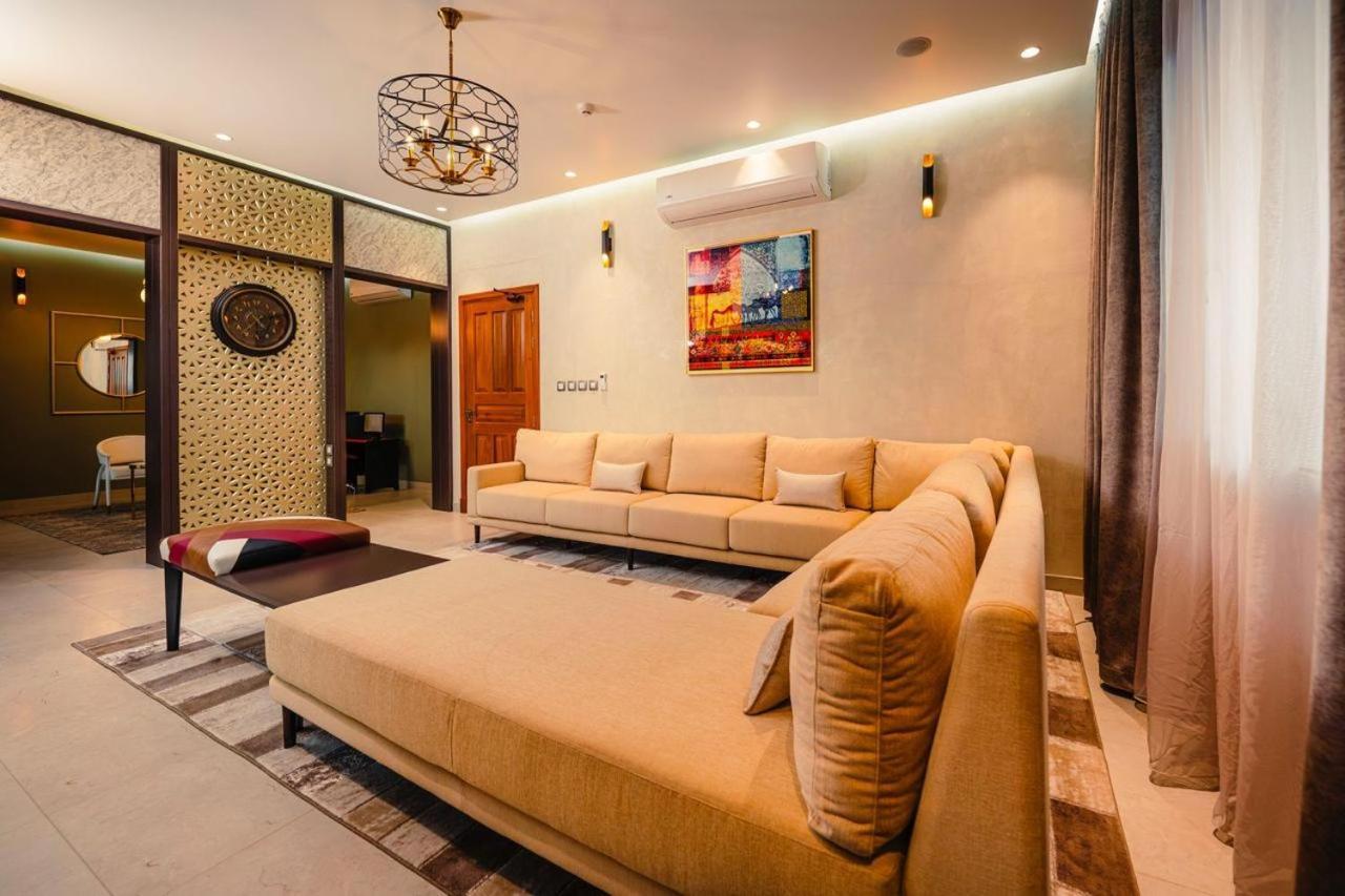 Damask Resort Jabal al Akhdhar Exterior foto