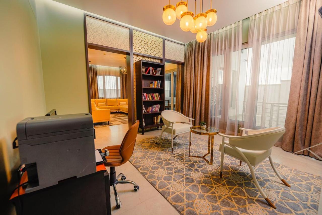 Damask Resort Jabal al Akhdhar Exterior foto